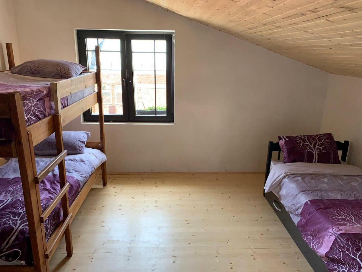 Guest House Tivko Katce Gostivar Dış mekan fotoğraf